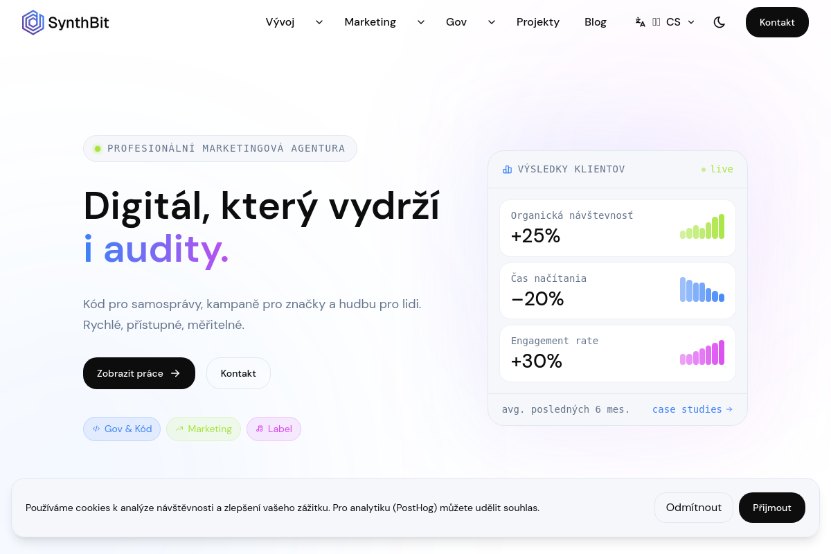 SynthBit