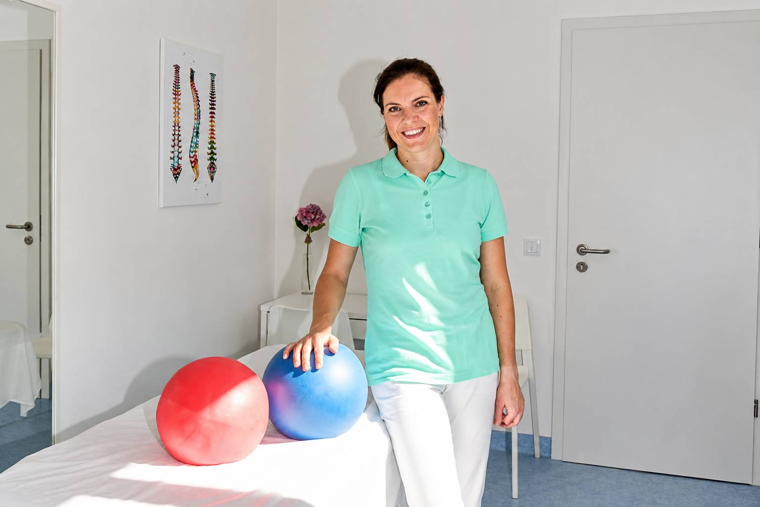 Fyzioterapie Monika Krejčíková