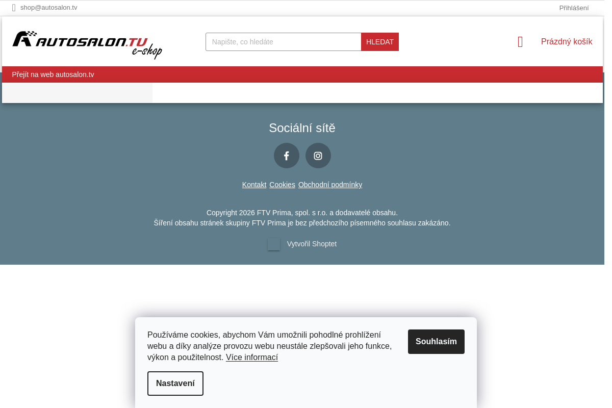Eshop.autosalon.tv
