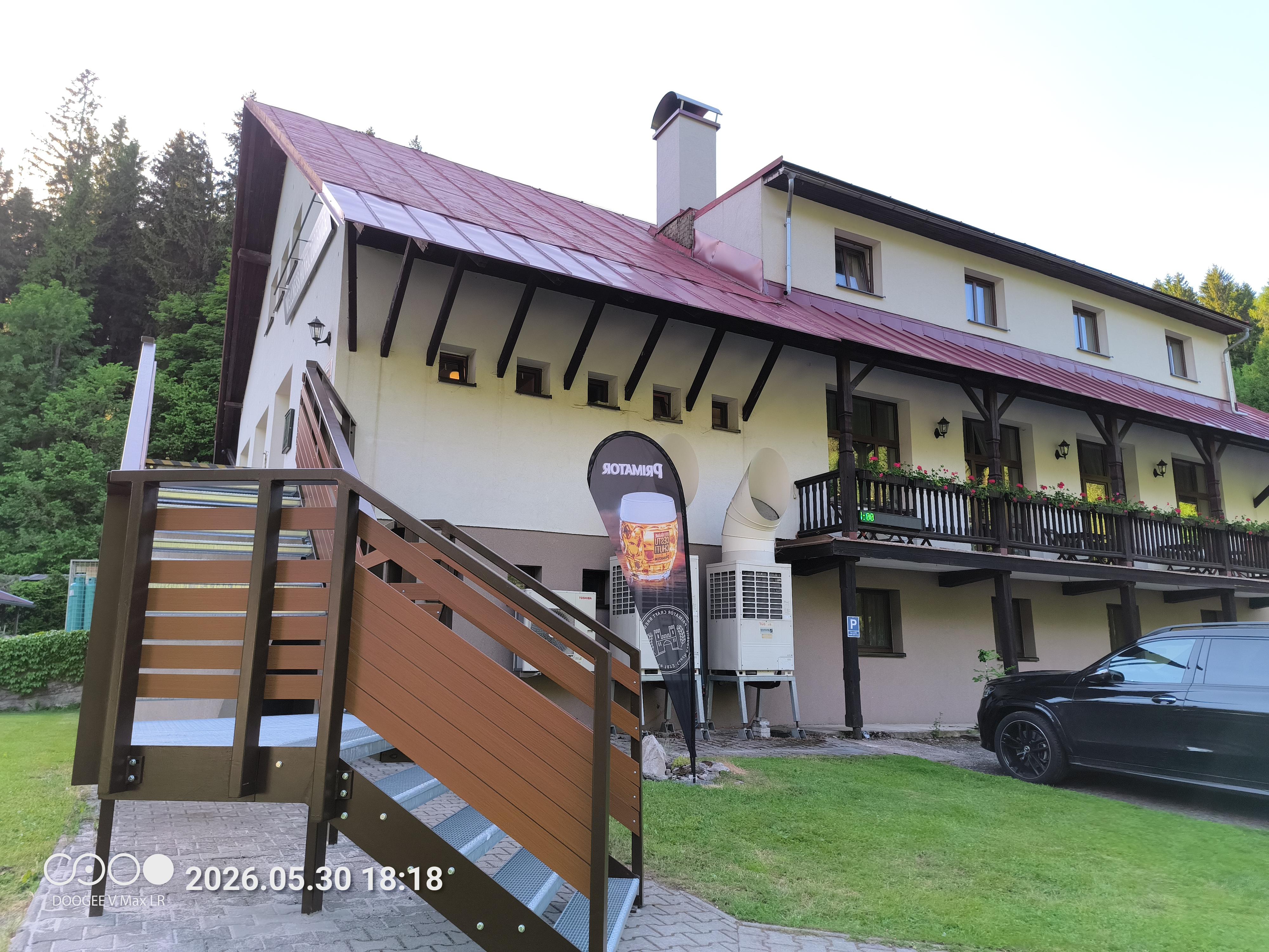 Wellness Hotel Zdobnice