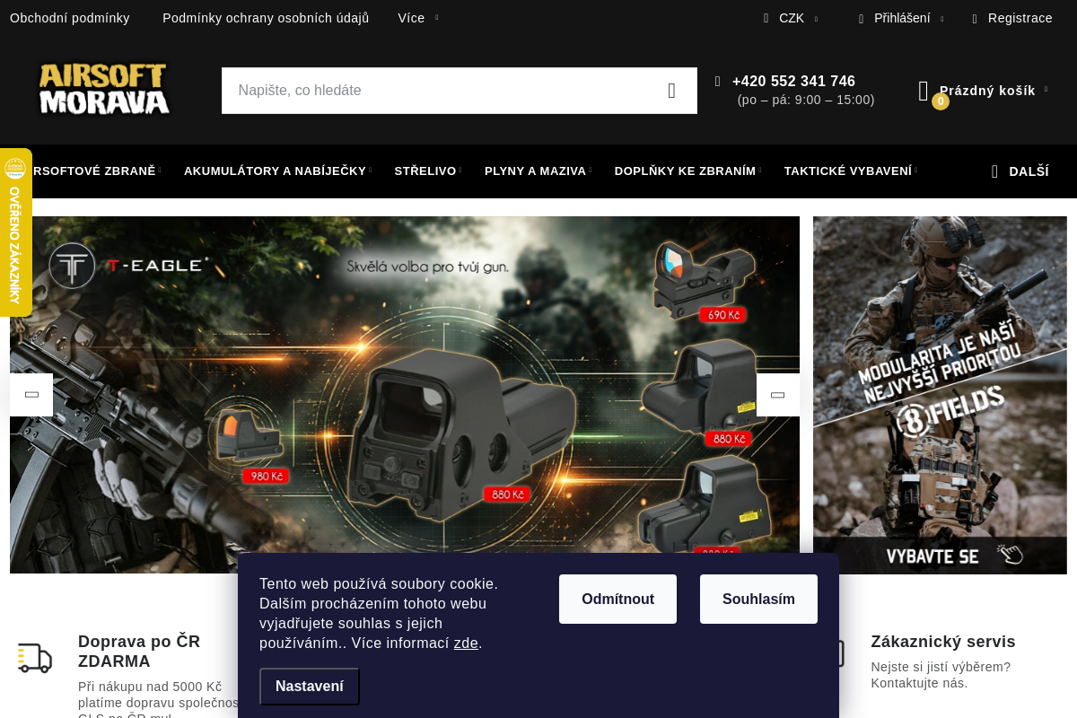 Airsoft Morava.cz