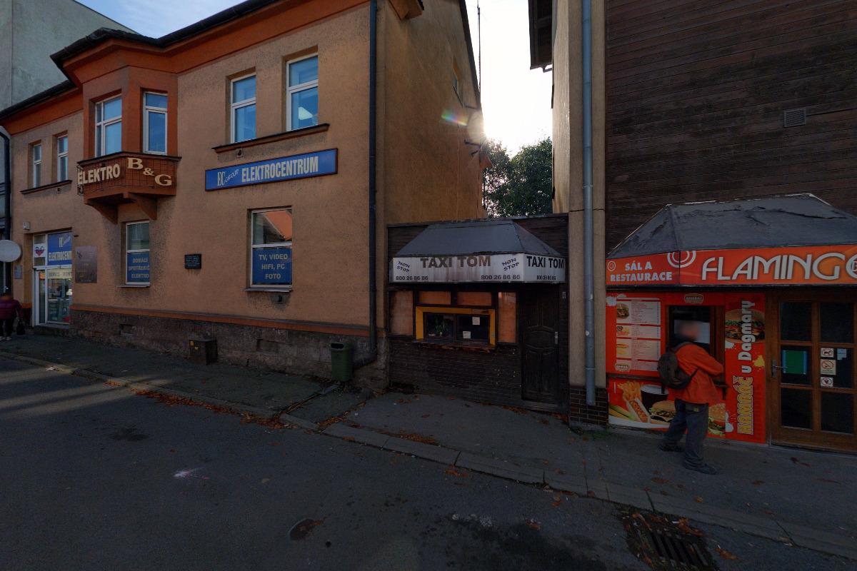 Hambáč u Dagmary