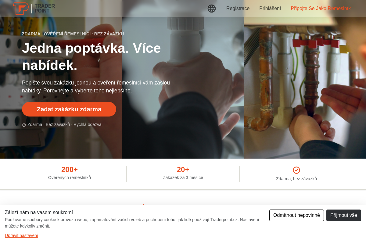 Tradepoint.cz