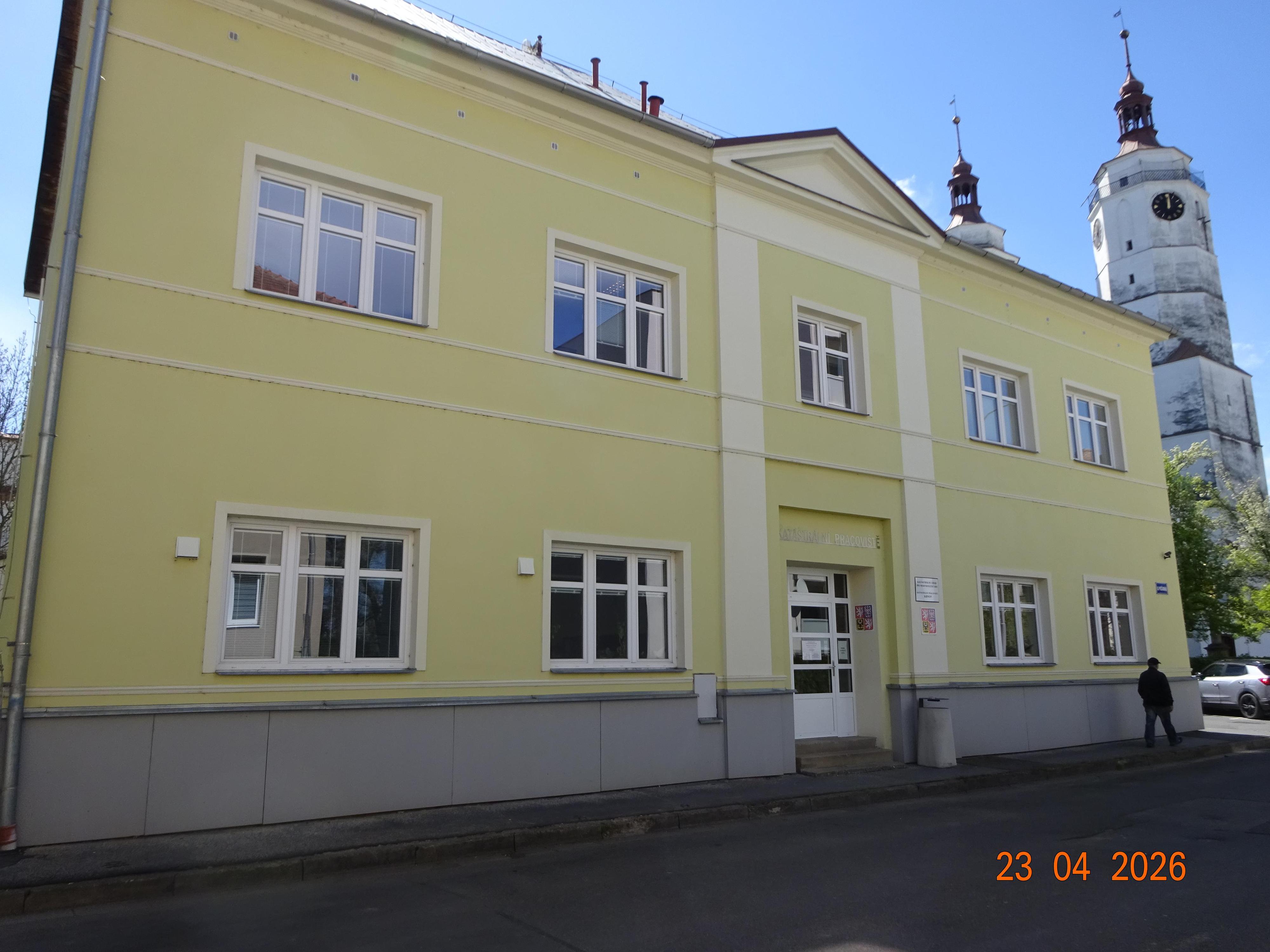 Katastrální pracoviště Krnov foto 4