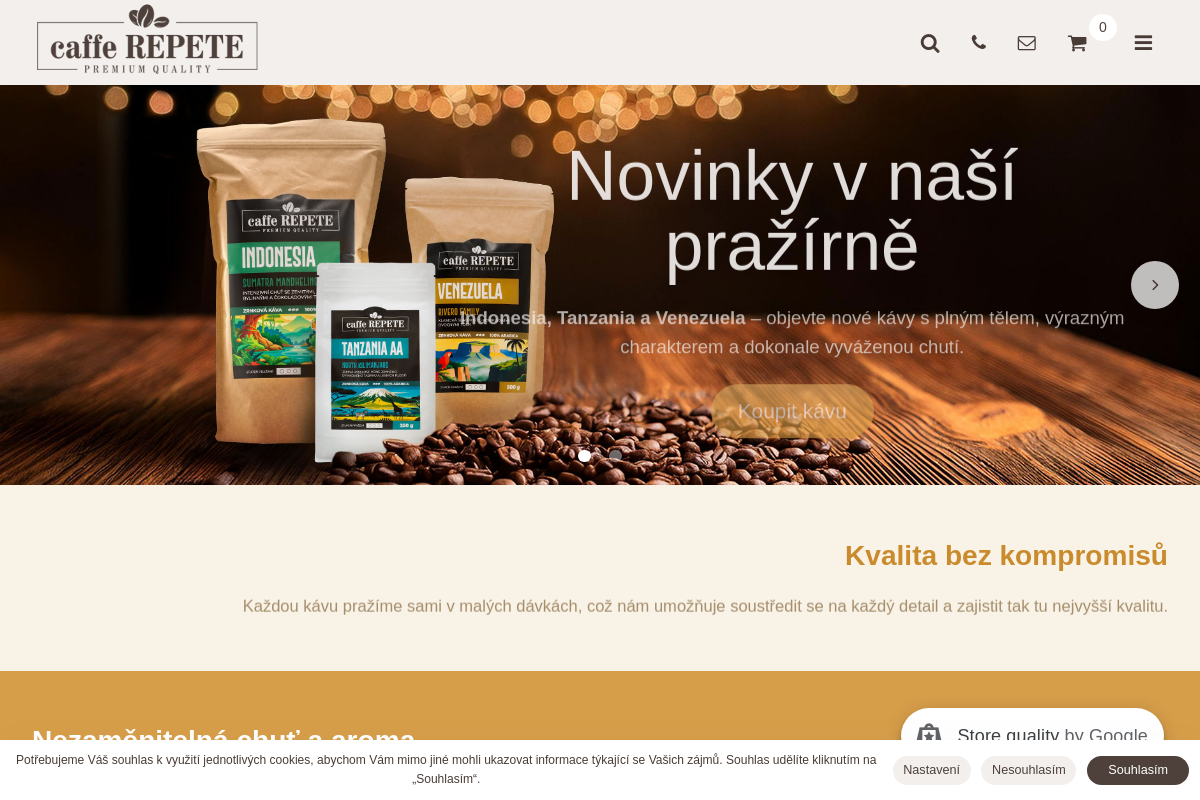Pražírna REPETE, s.r.o.