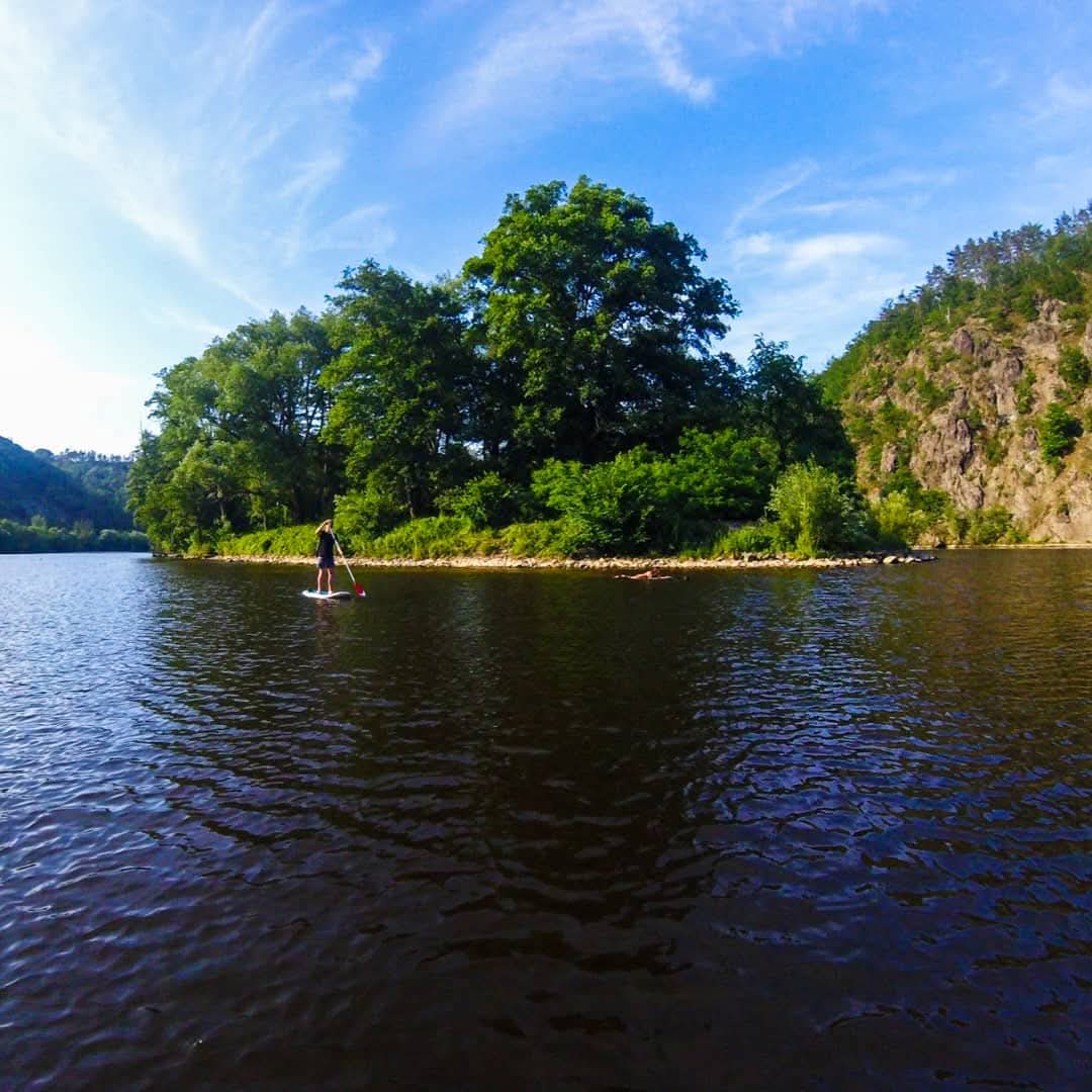 Půjčovna paddleboardů - Marie Stibůrková foto 3