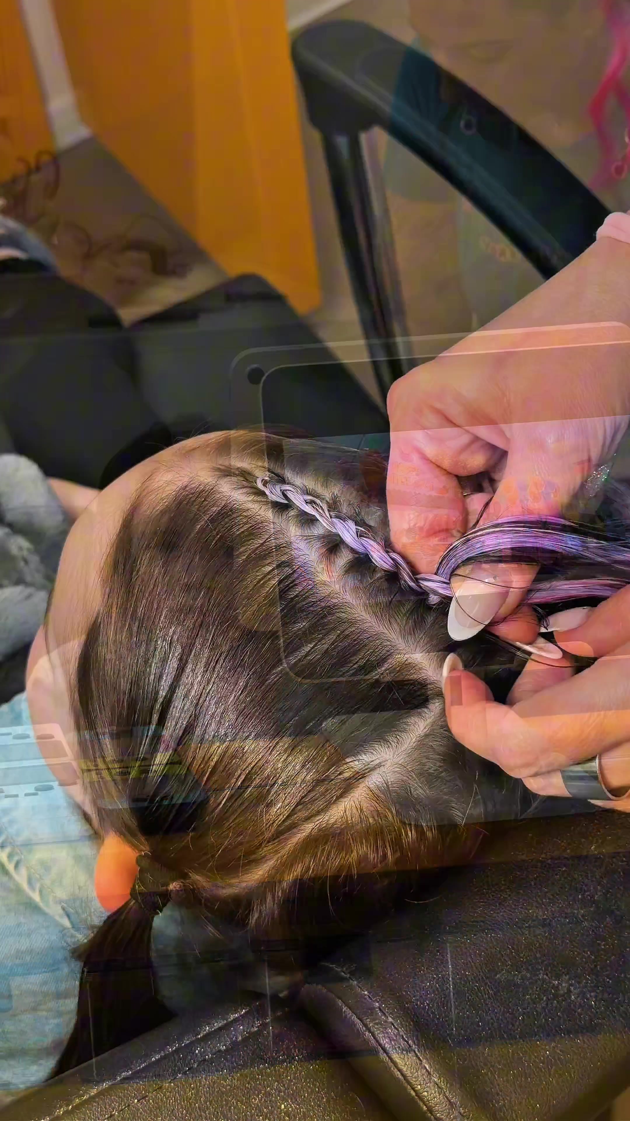 Dětské kadeřnictví Vláskov foto 2 (náhled videa)