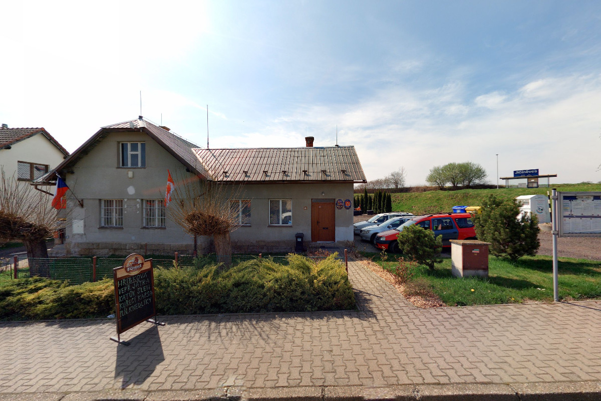 Jičíněves - obecní úřad foto 5