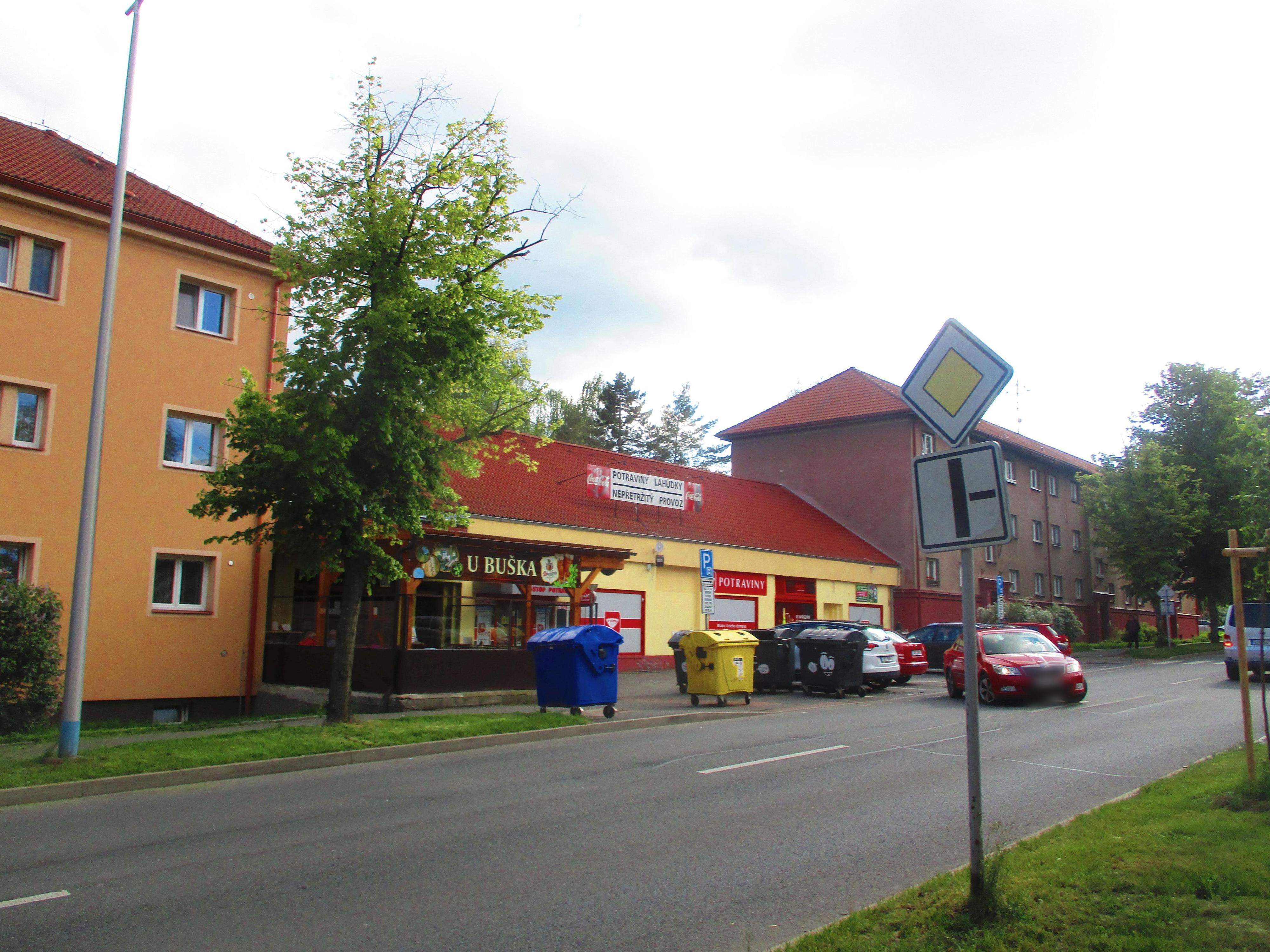 VINÁRNA U BUŠKA