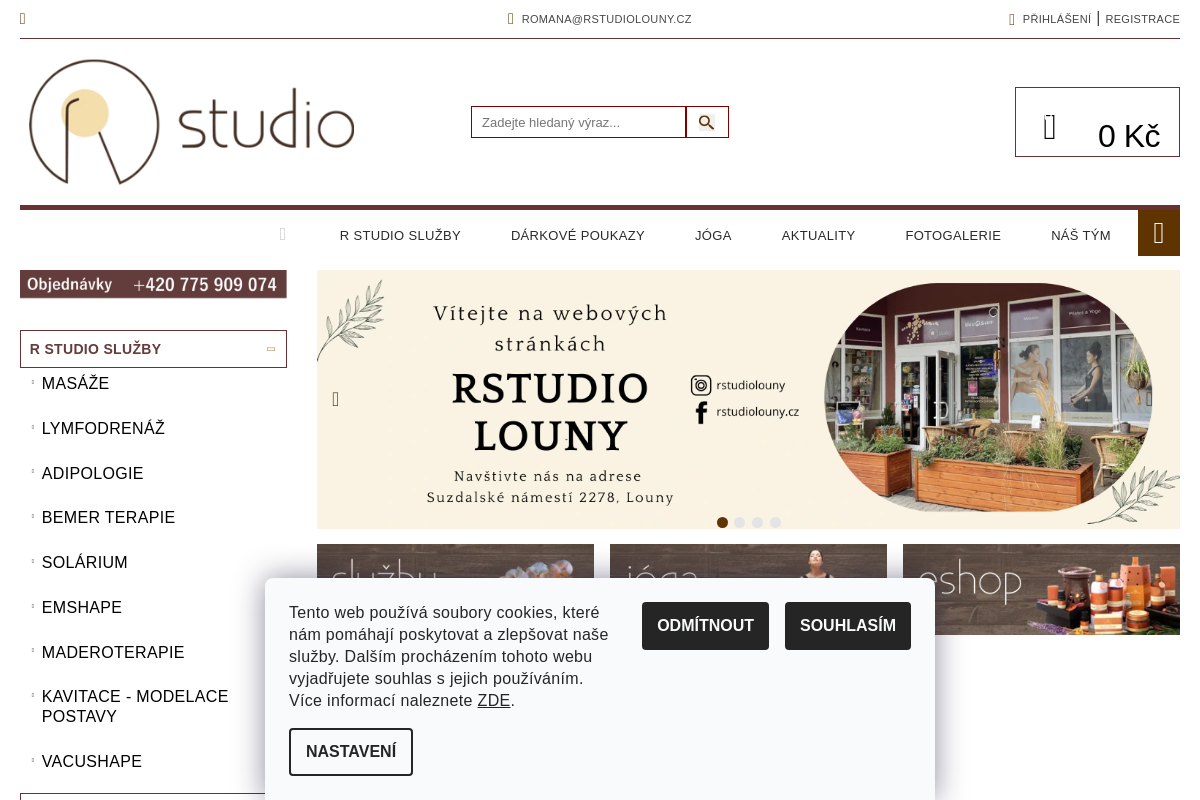 Rstudioeshop.cz