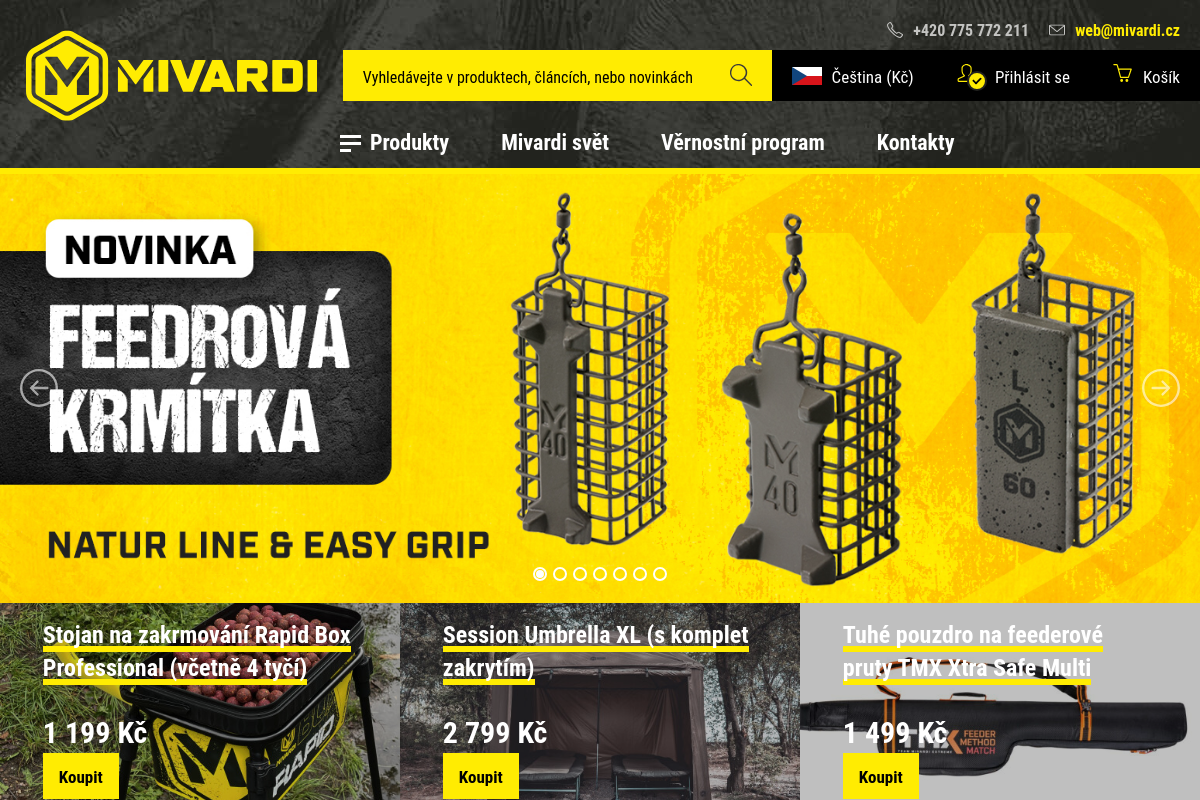 Mivardi.cz