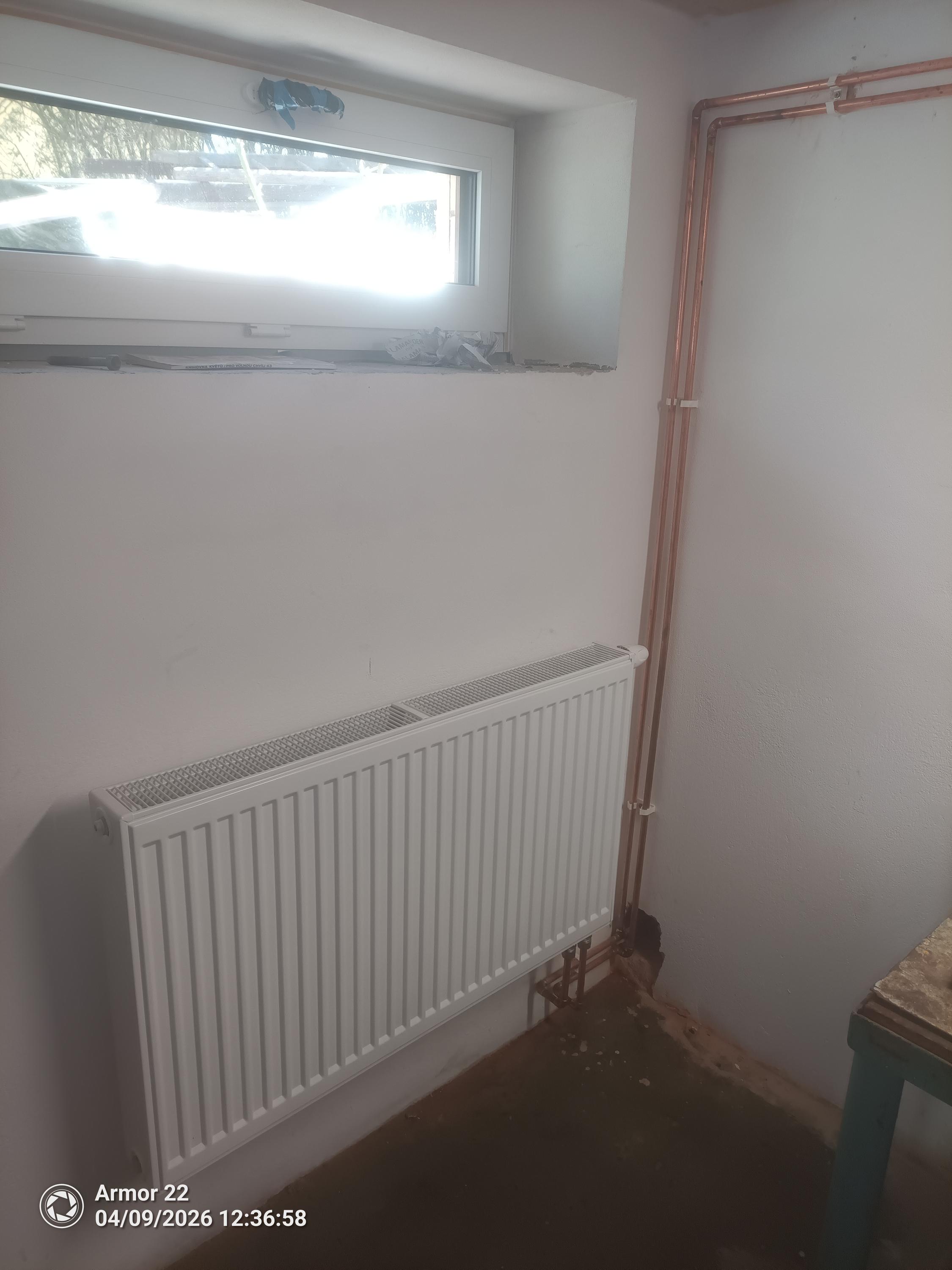 Instalatér a topenář foto 6