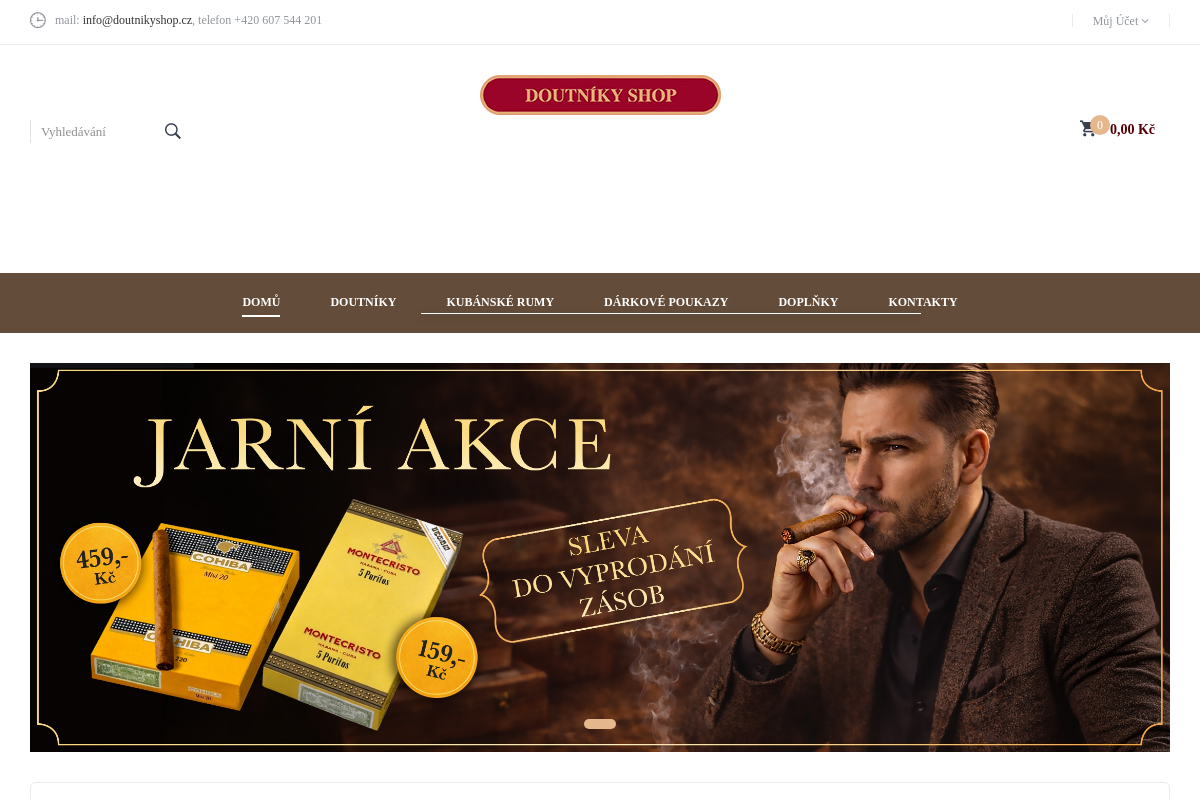 Doutnikyshop.cz