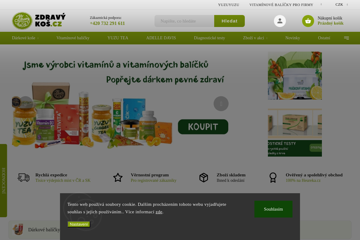 Zdravykos.cz