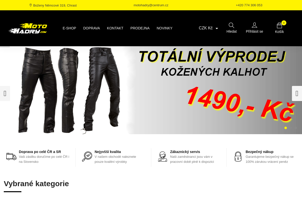 Motohadry.com