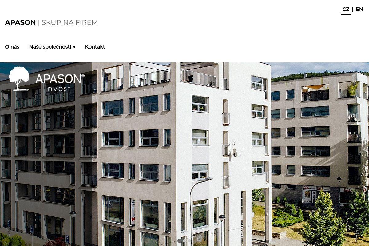 APASON, s.r.o.