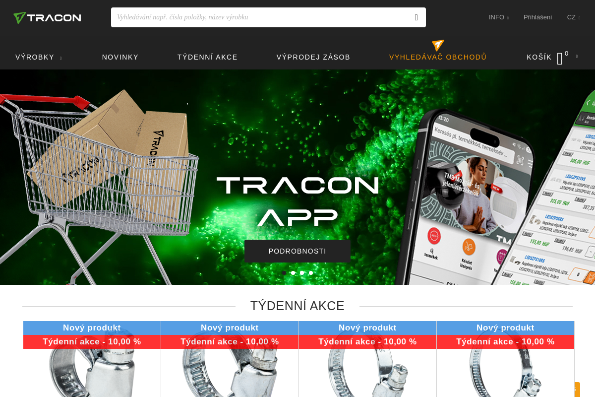 Tracon
