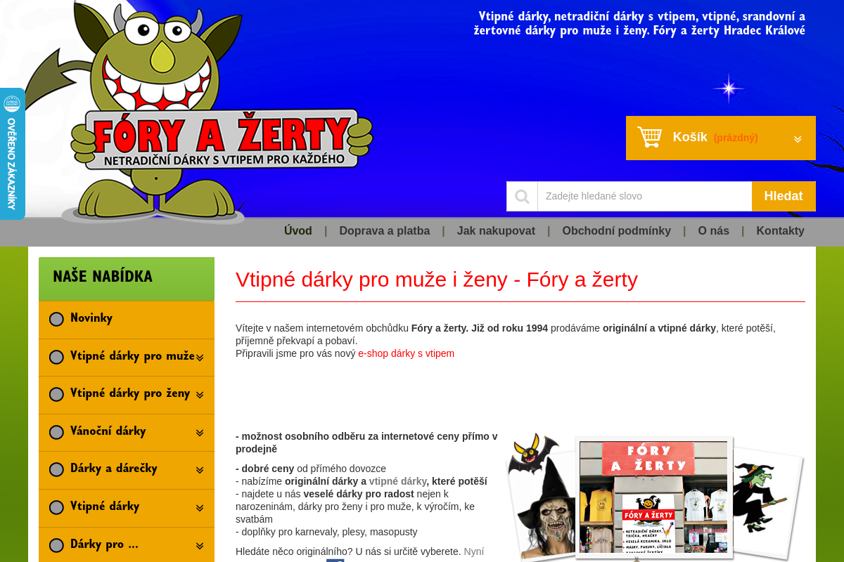 Foryazerty.cz