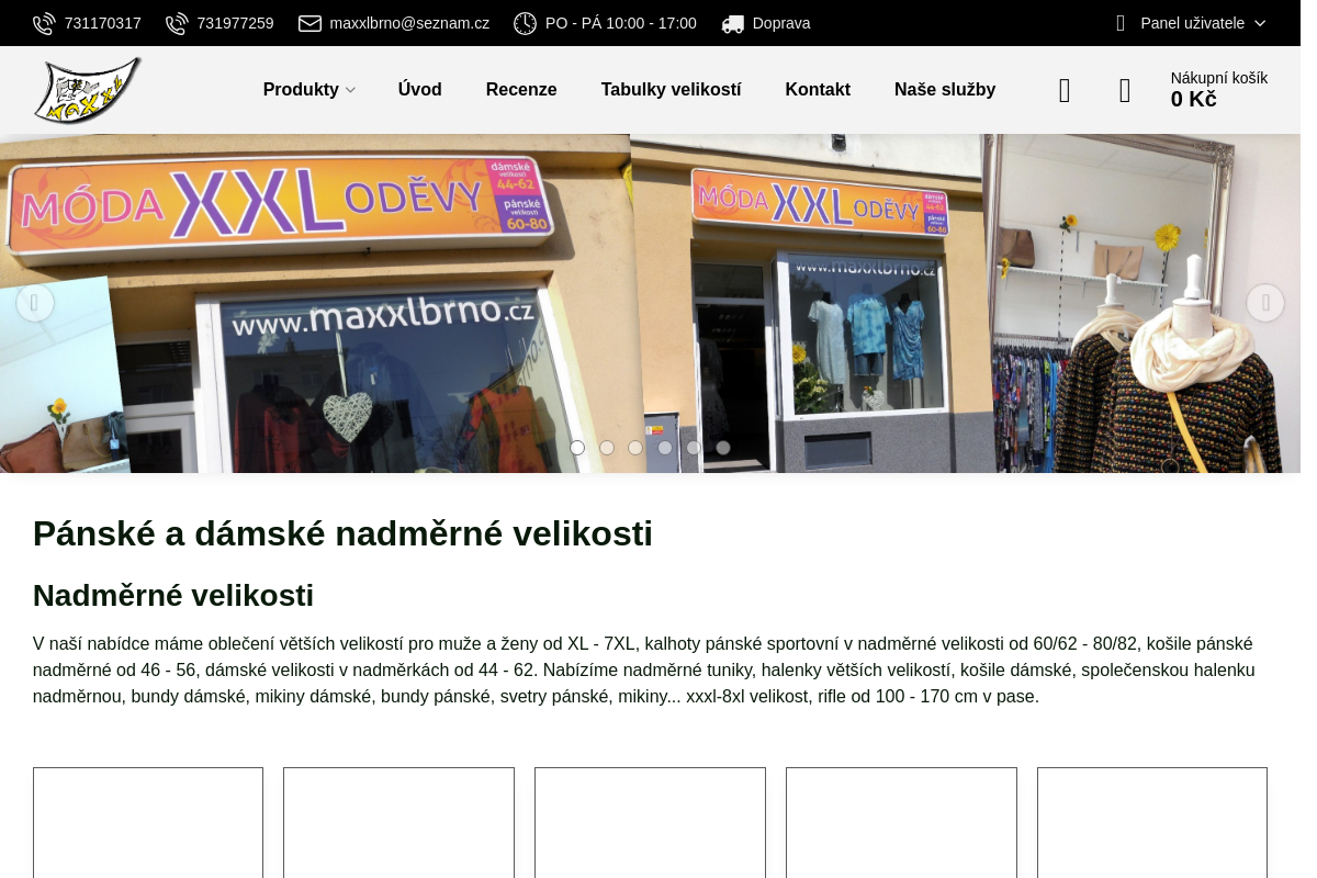 Maxxlbrno.cz