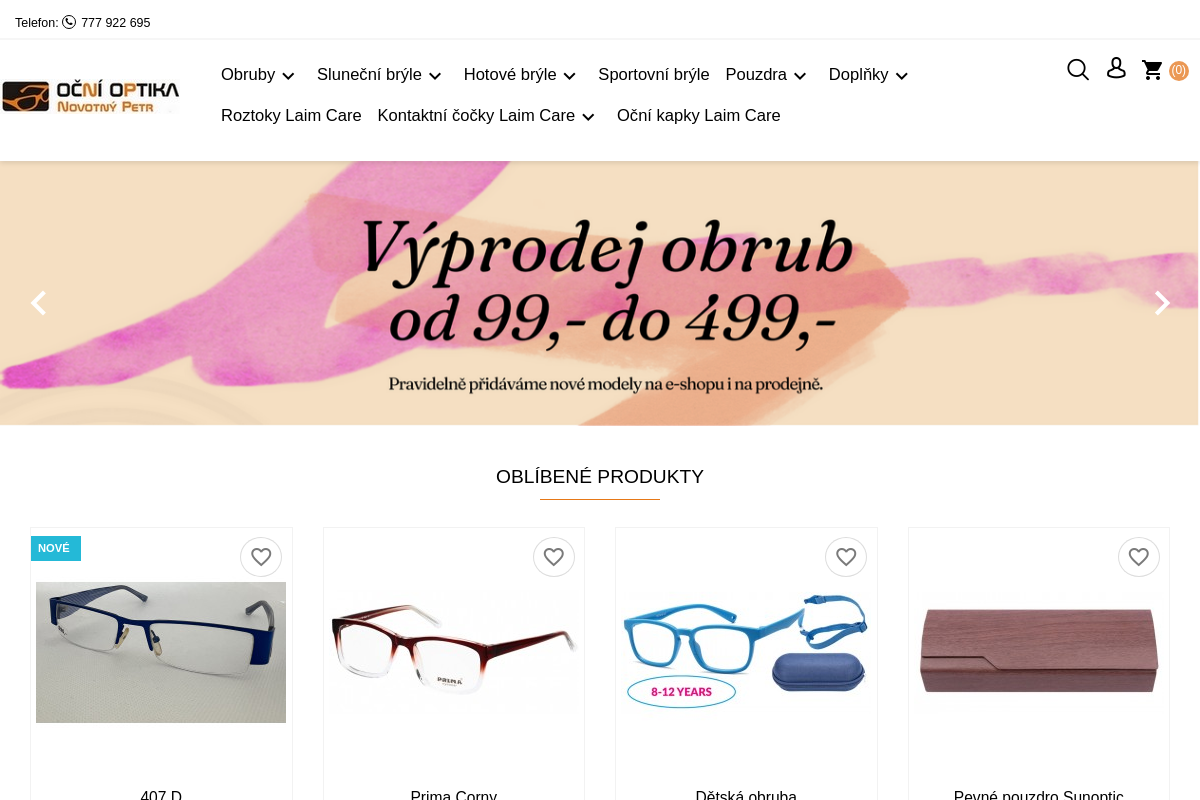 Optika-novotny.cz