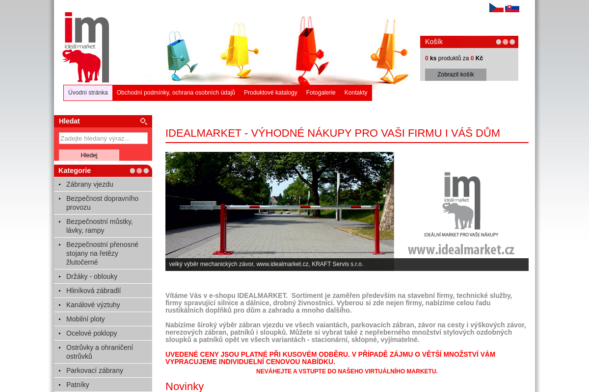 Idealmarket.cz foto 1