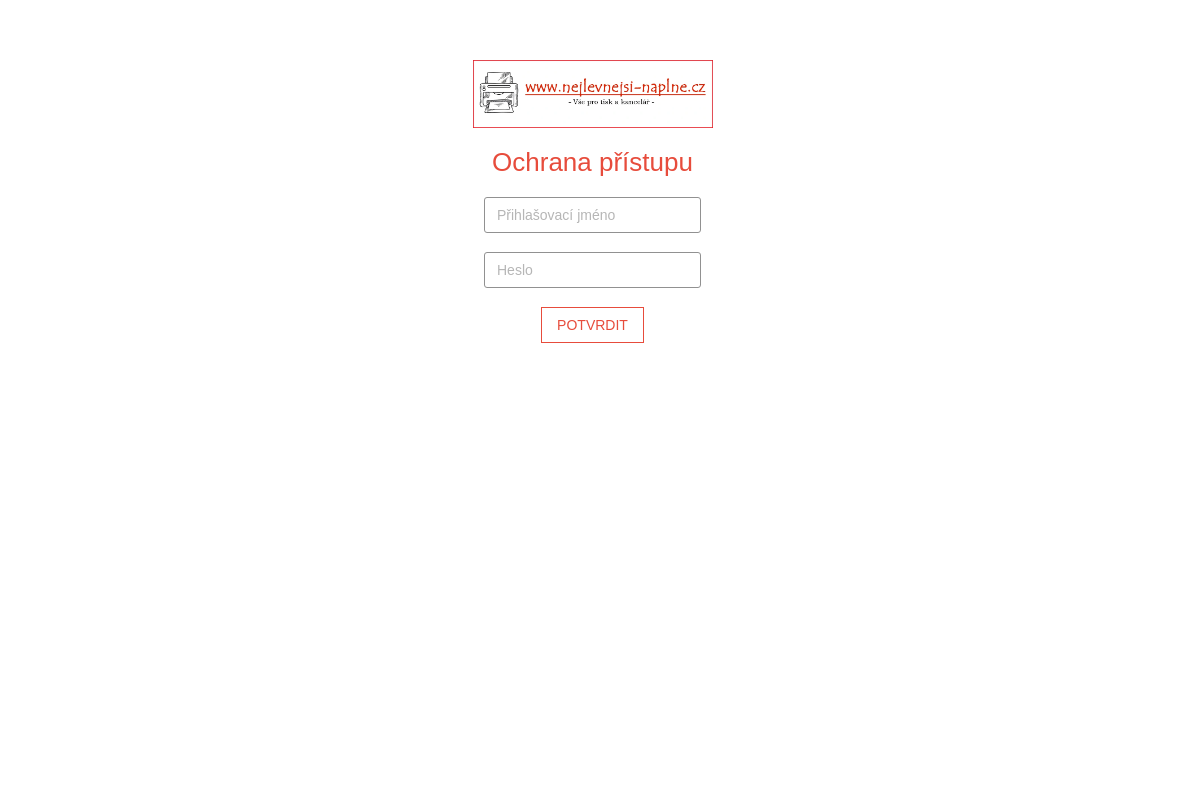 Nejlevnější náplně s.r.o.