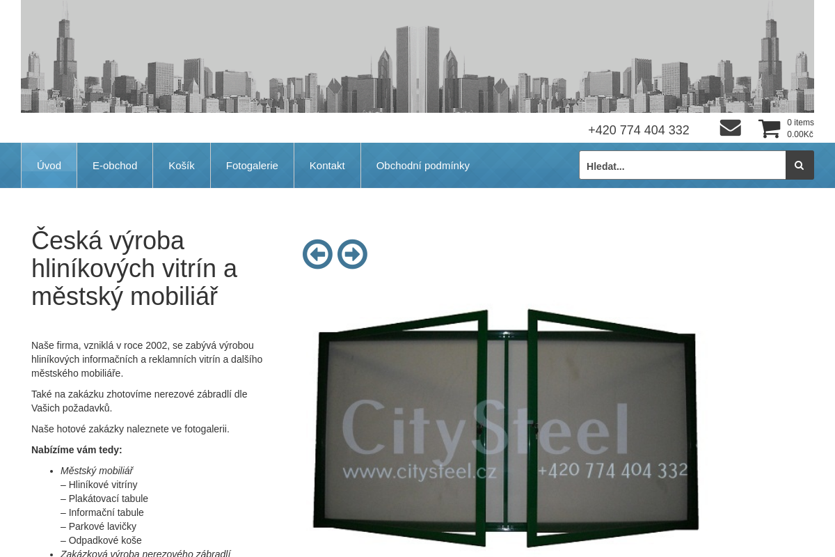 CITY STEEL