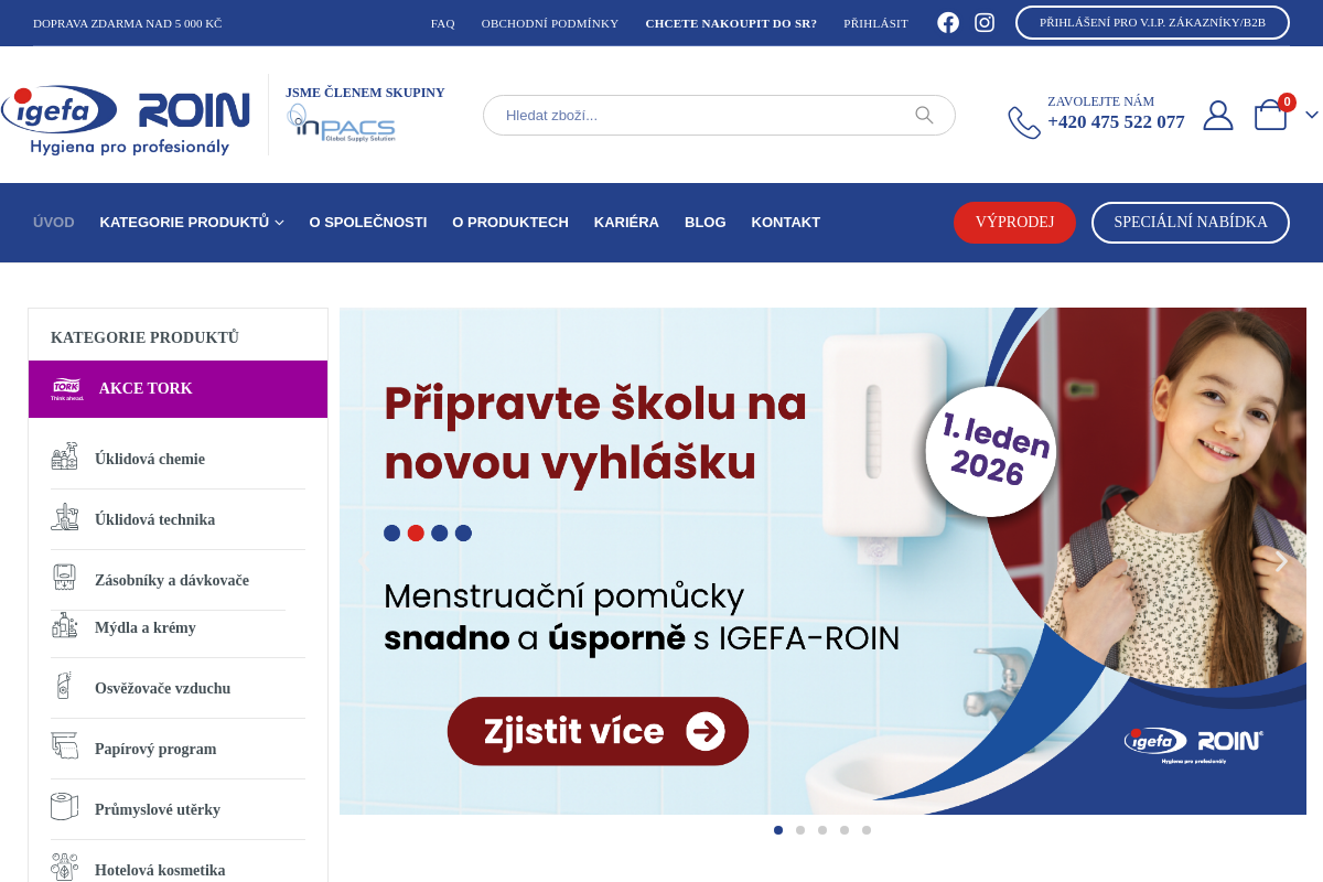 Igefa-roin.cz