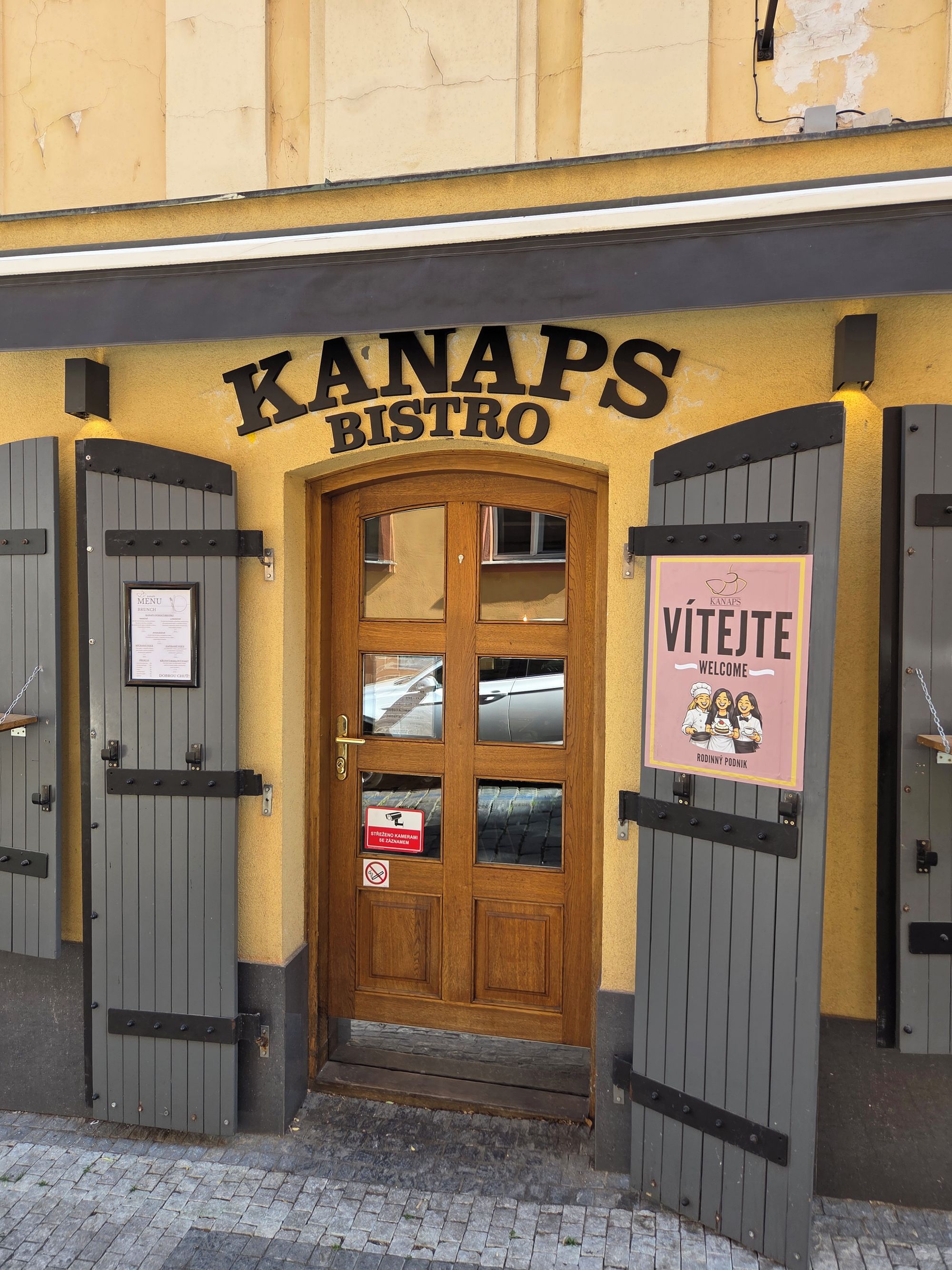 Kanaps Bistro foto 1