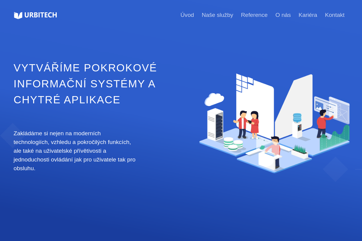 URBITECH, s.r.o.