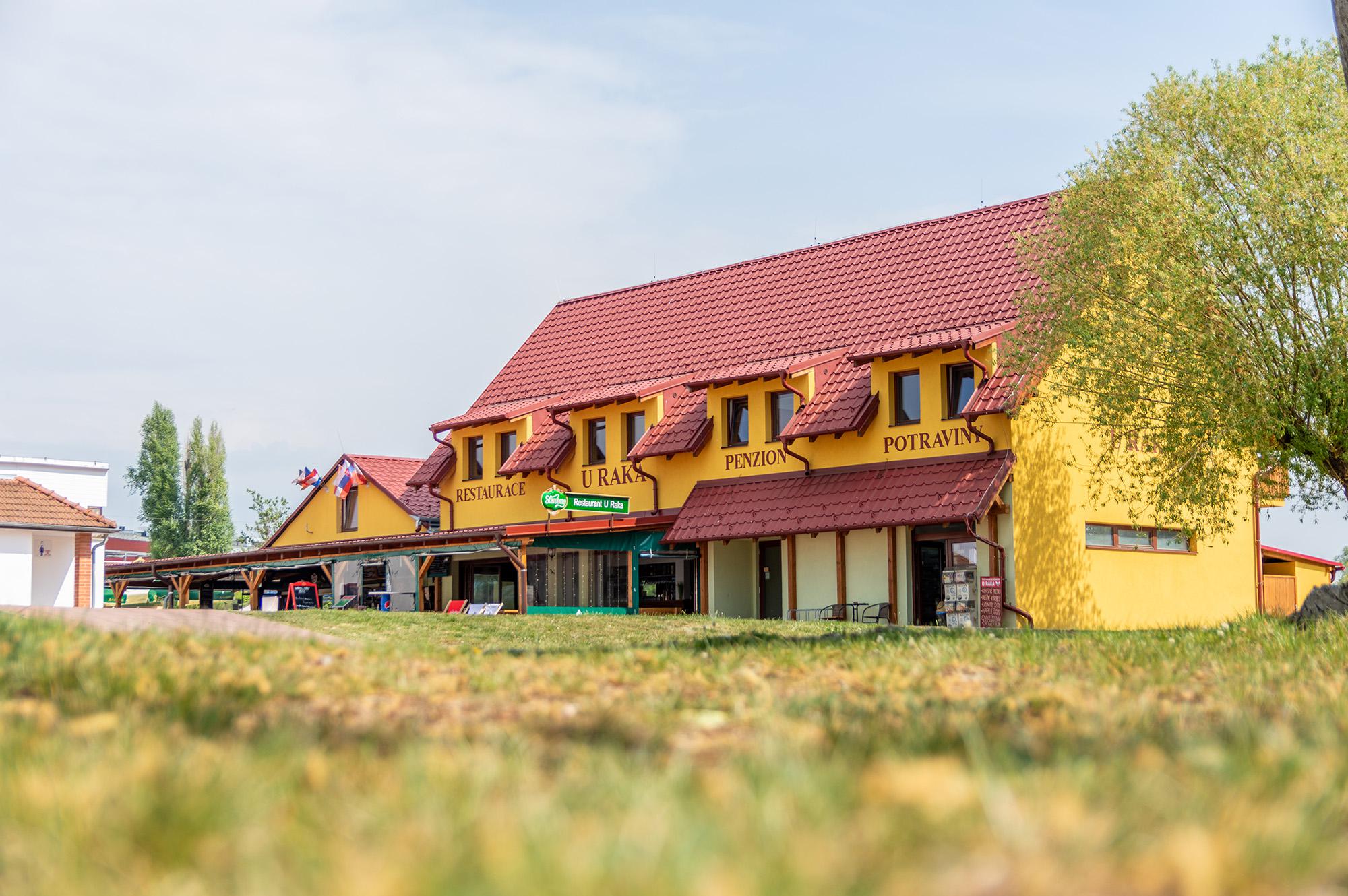 Restaurace U Raka