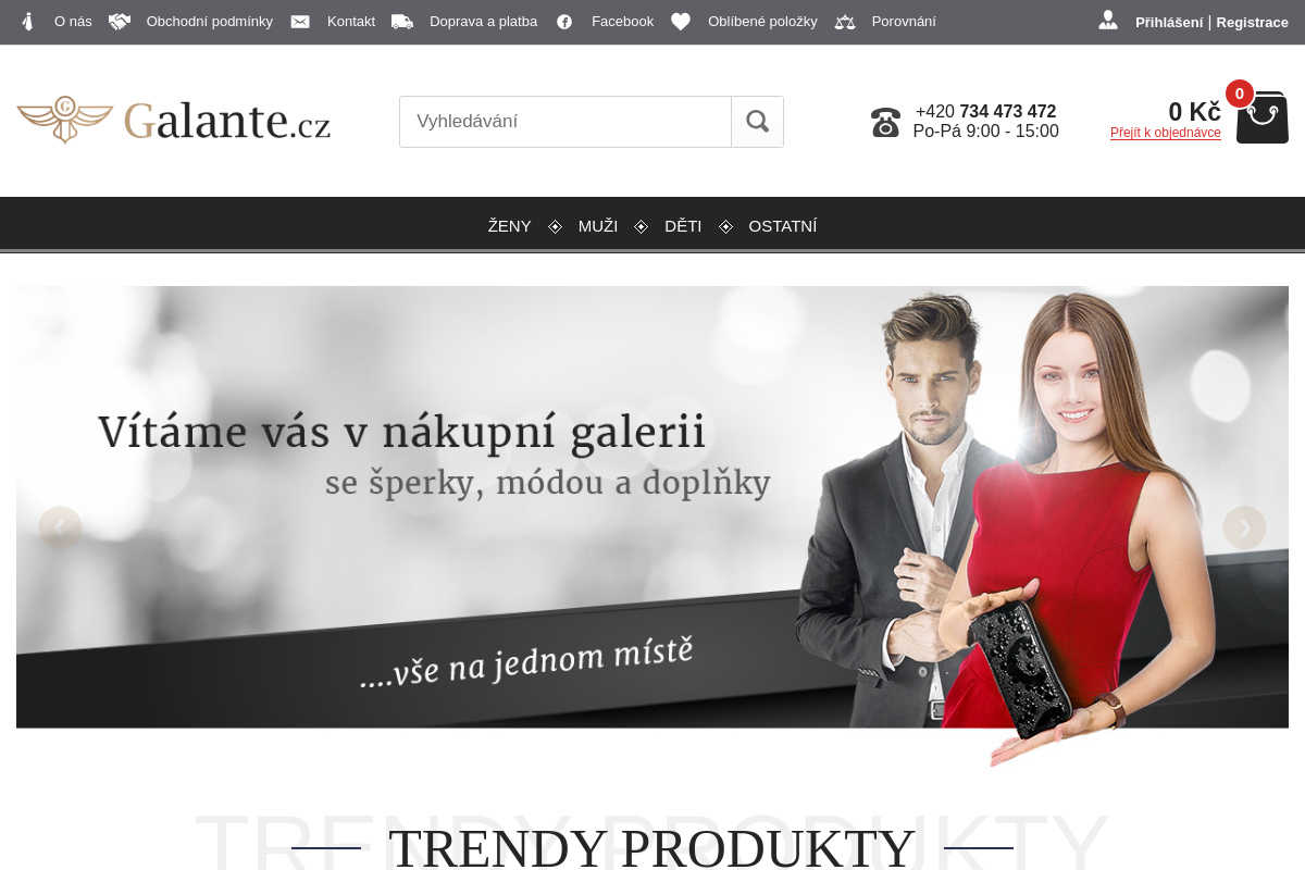 Galante.cz