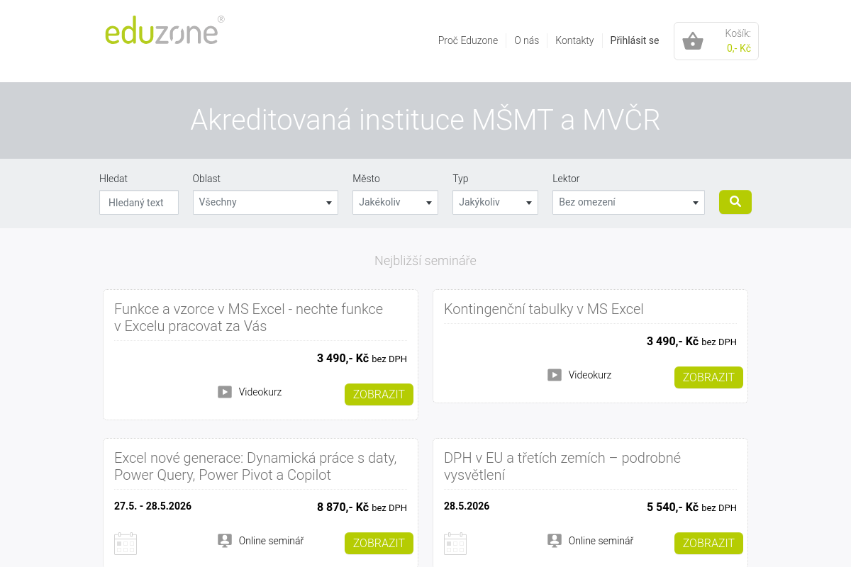 EDUZONE s.r.o.