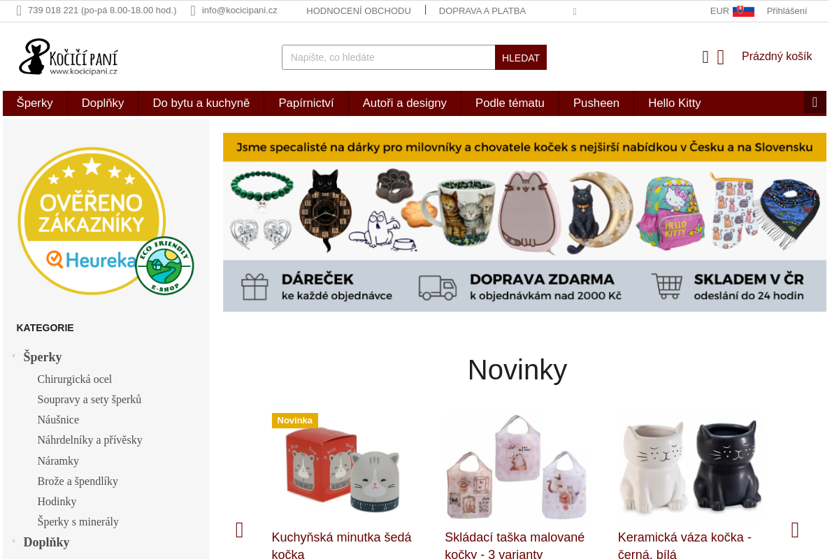 Kocicipani.cz