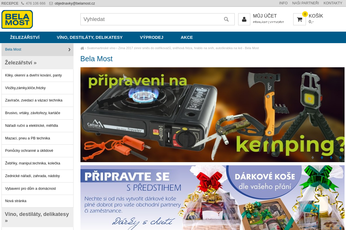 Belamost.cz