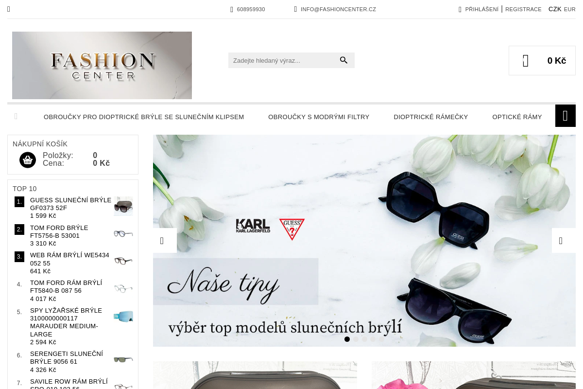 Fashioncenter.cz