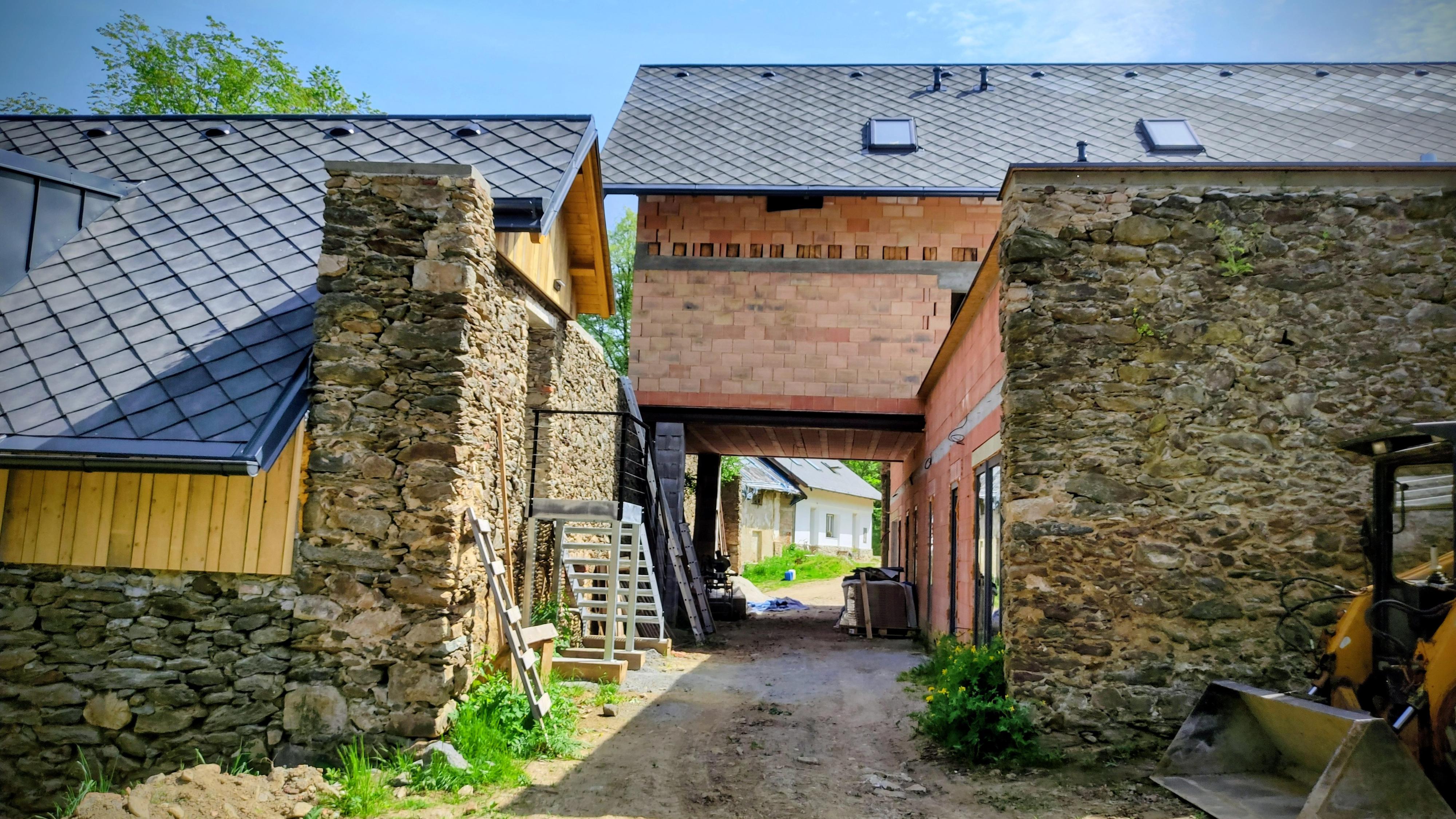 Farma Sýkorův Mlýn foto 3