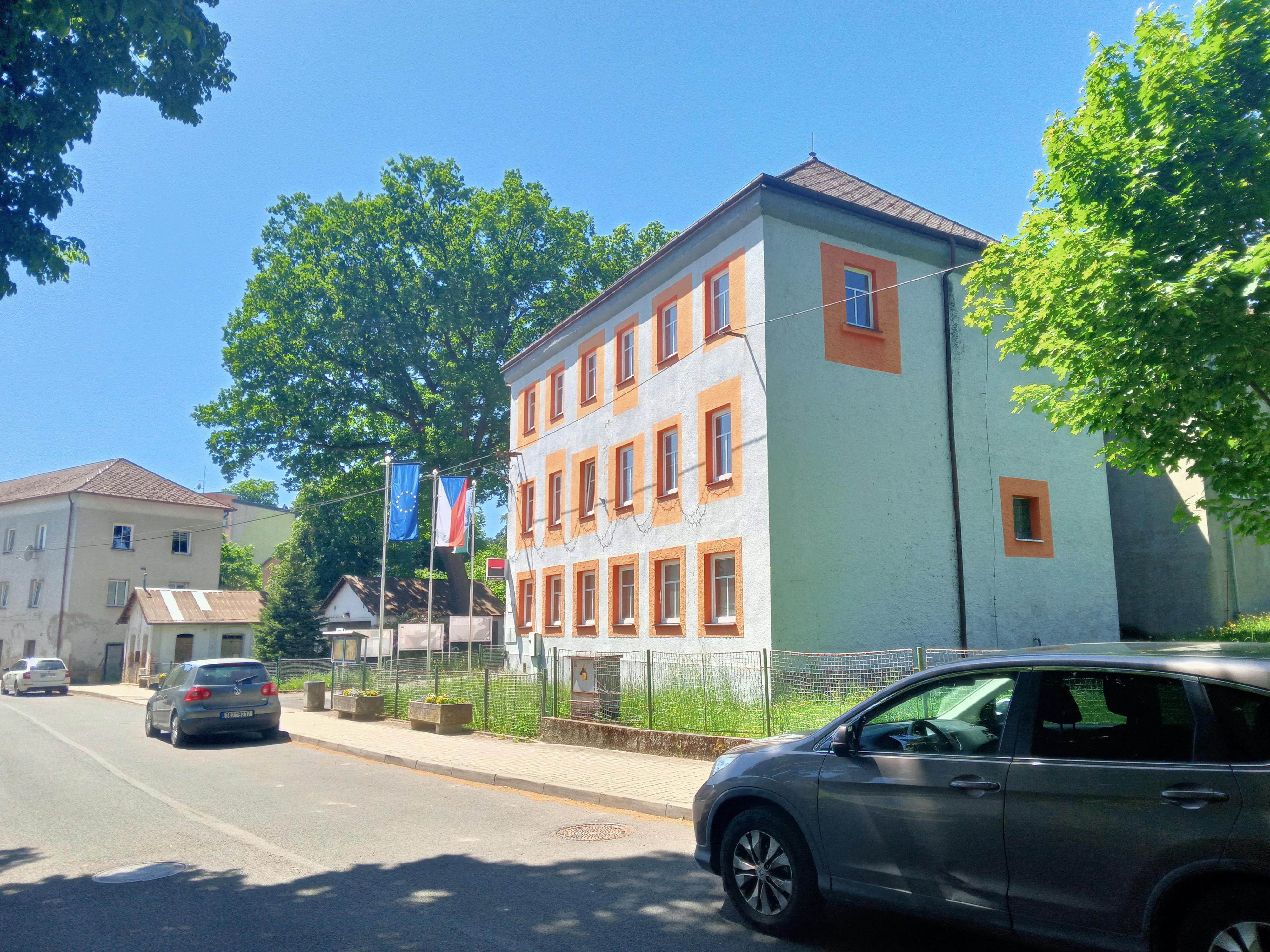 Hranice - městský úřad foto 4
