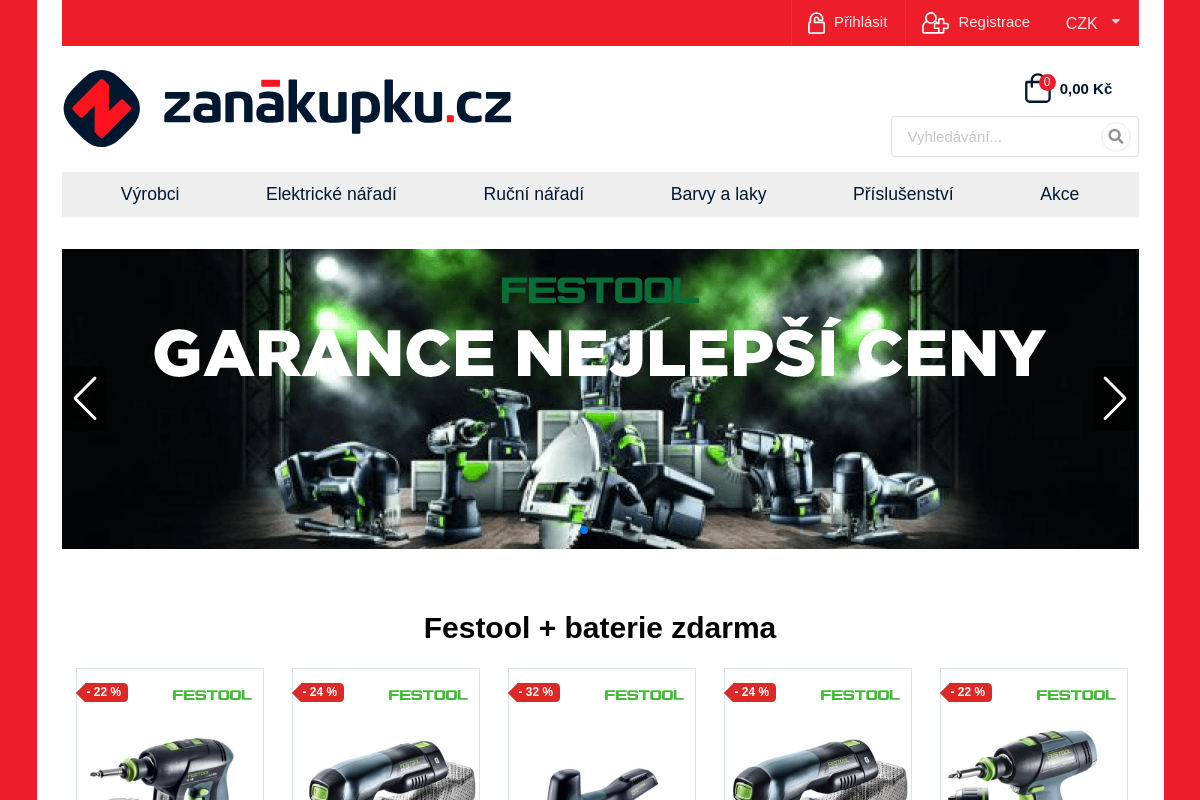 Zanakupku.cz