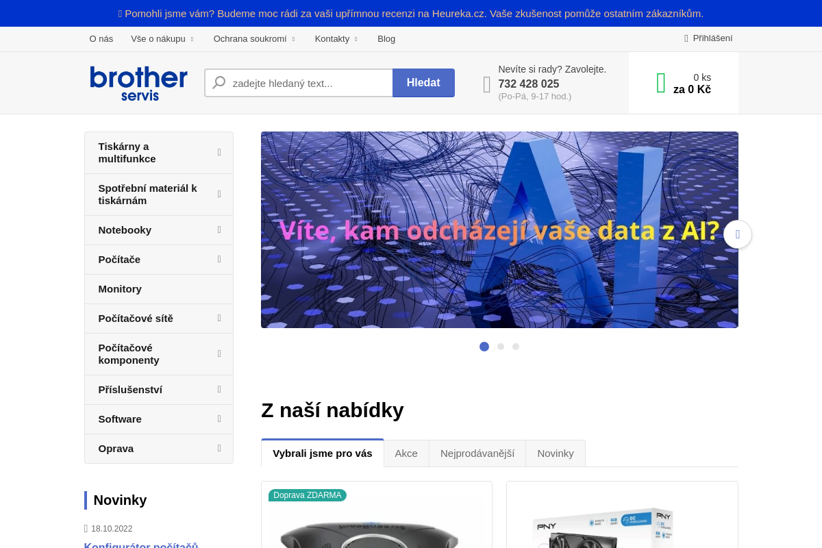 Brotherservis.cz