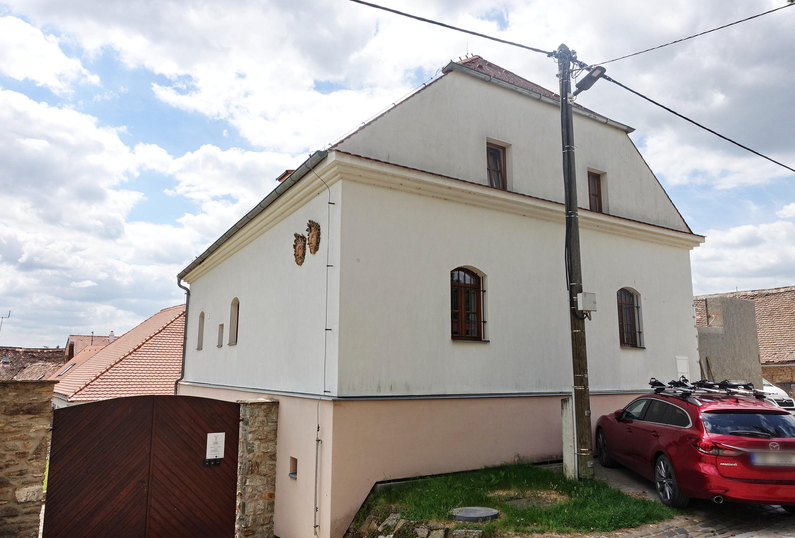 Penzion Anděl Šatov foto 1