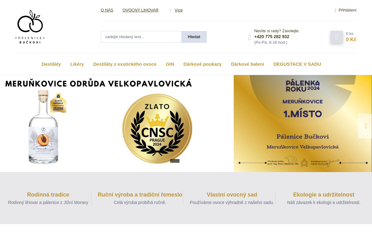Palenicebuckovi.cz