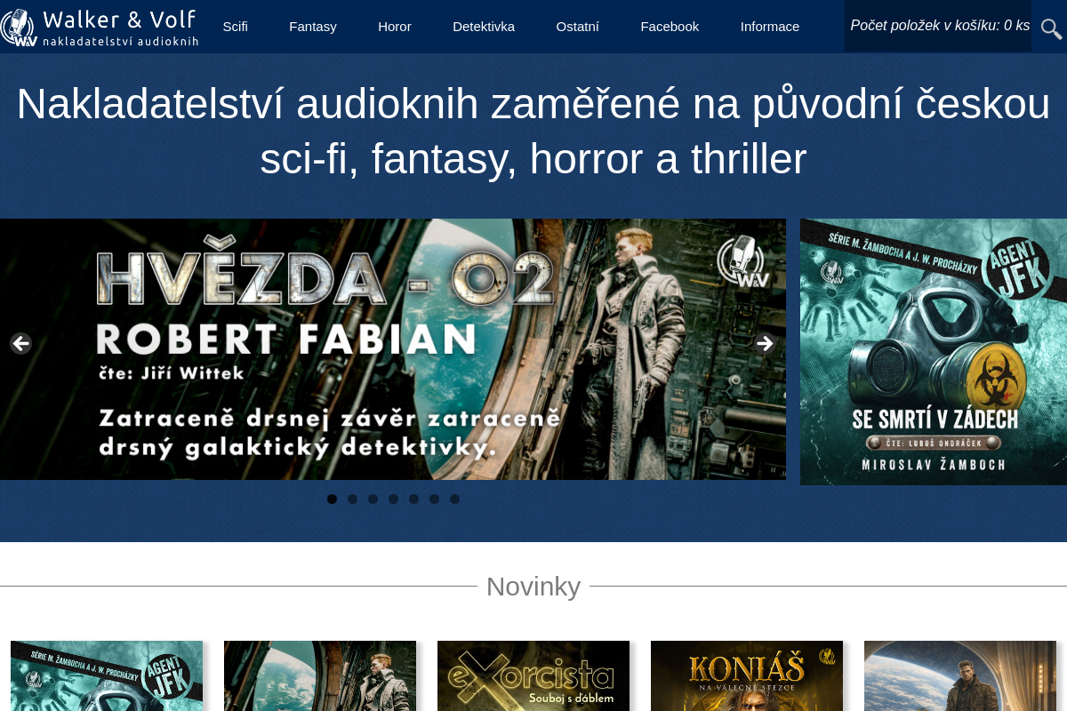 Walkeravolf.cz