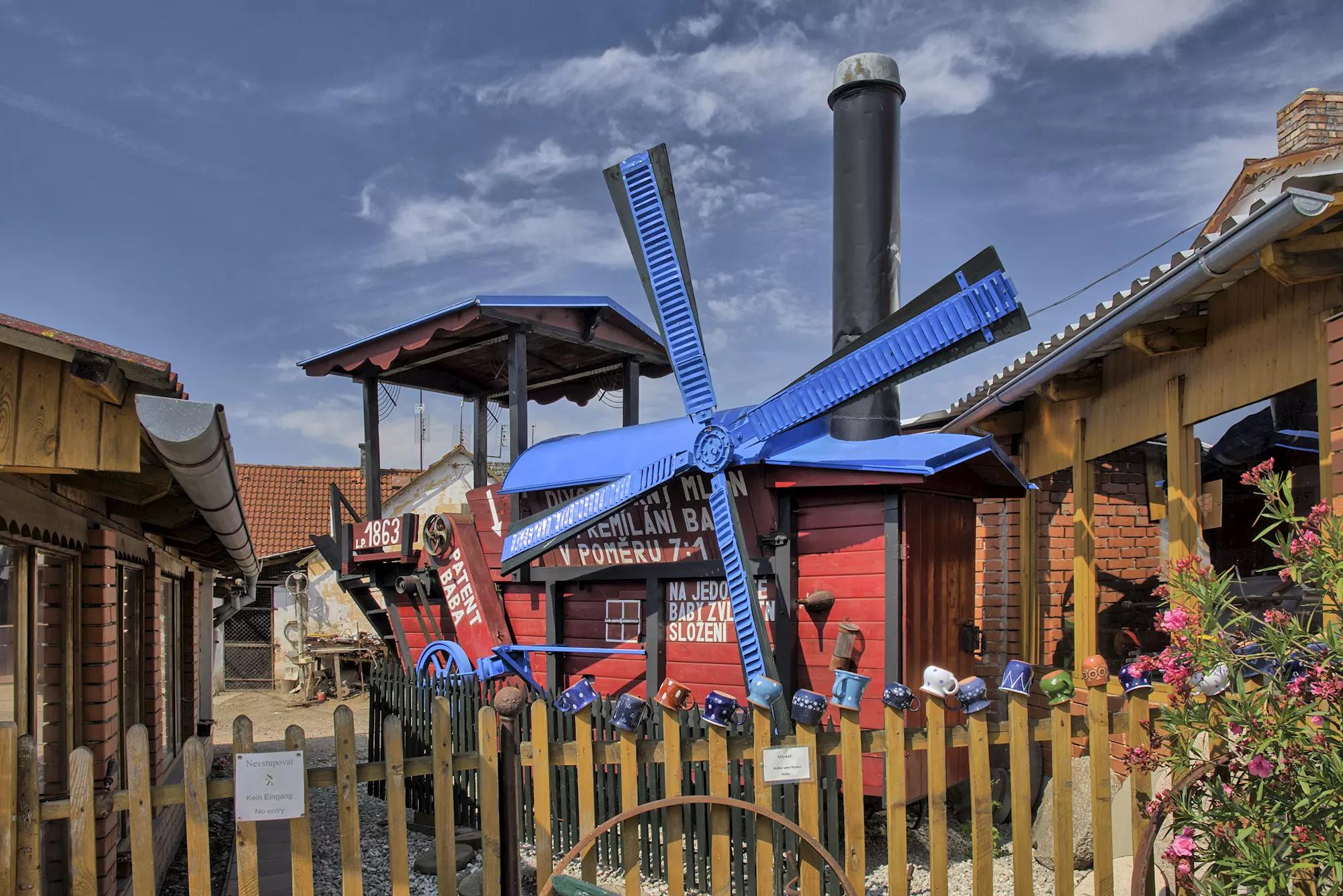 Muzeum techniky a řemesel foto 5