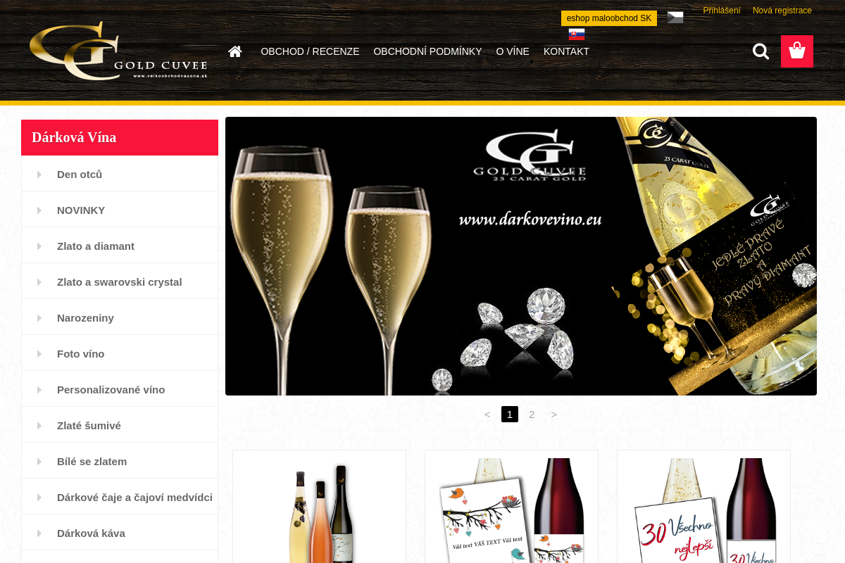 Gold Cuvee s. r. o.