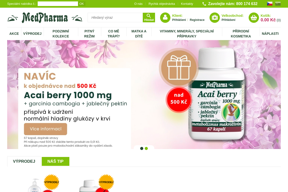 MedPharma.cz