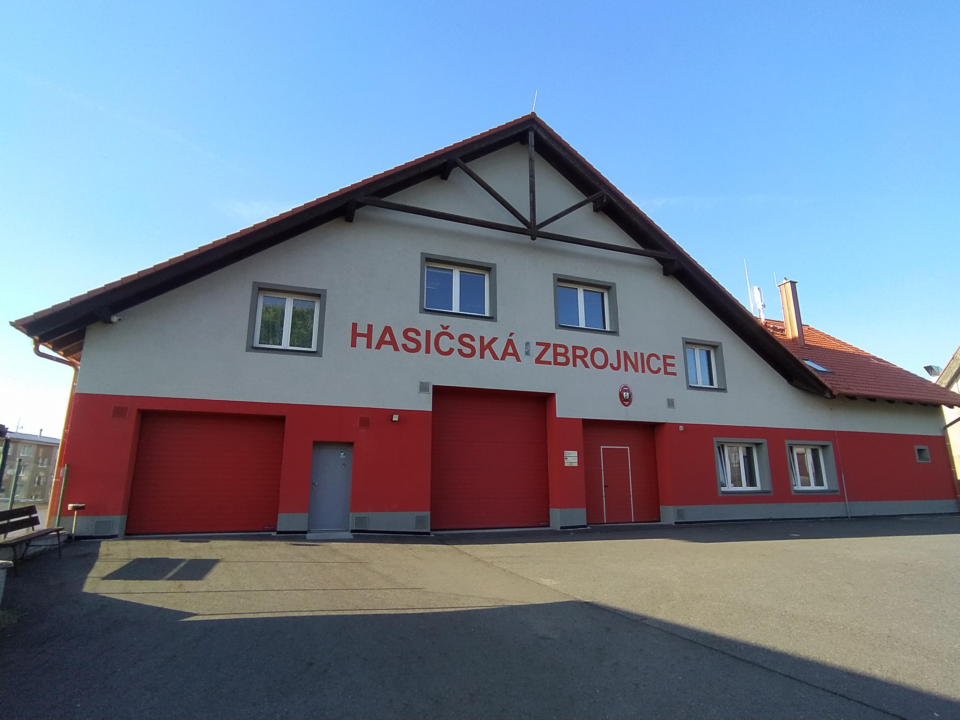 SH ČMS - Sbor dobrovolných hasičů Přimda