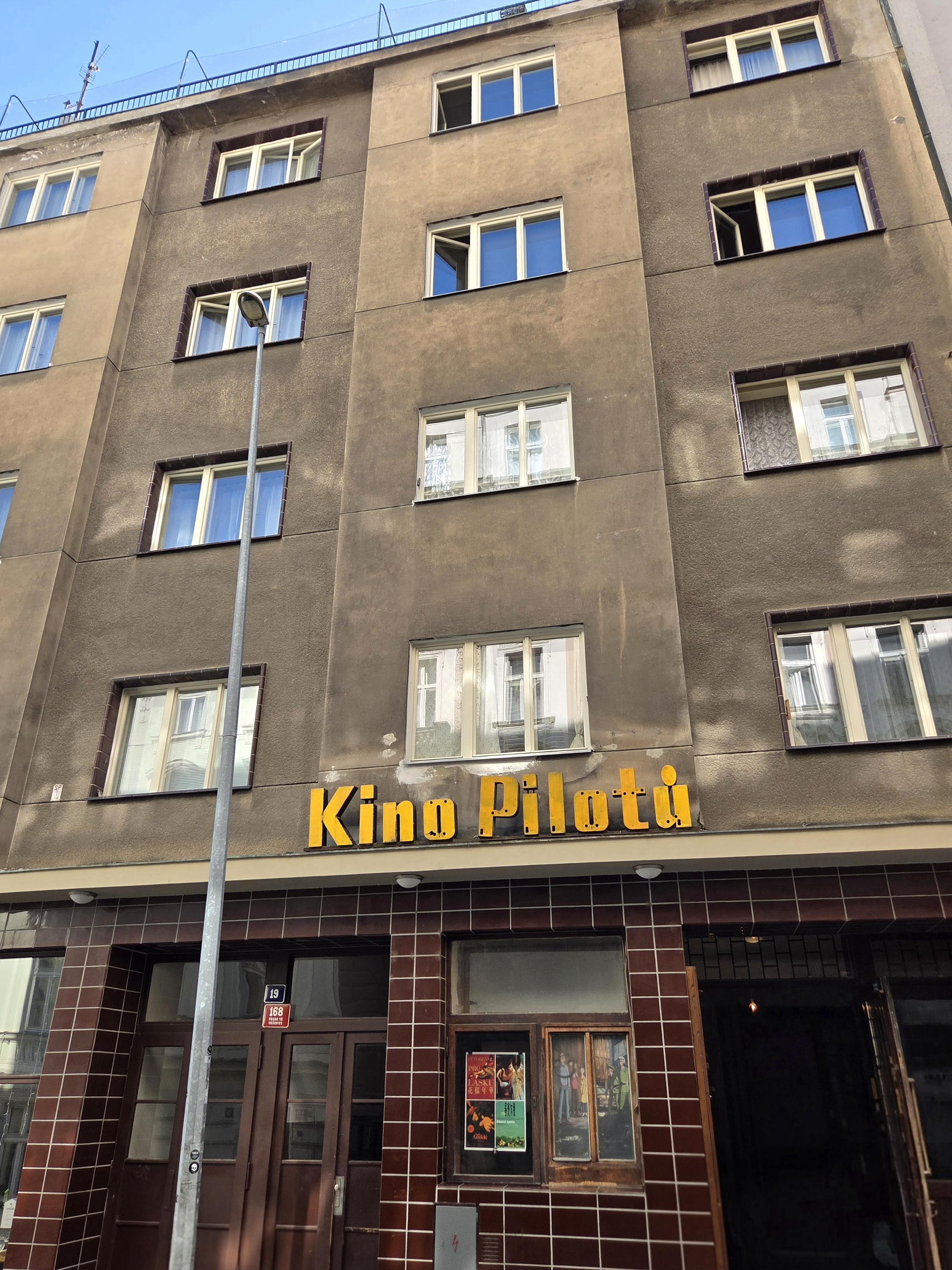 Kino Pilotů foto 6