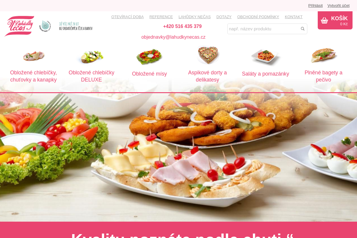 Lahudkynecas.cz