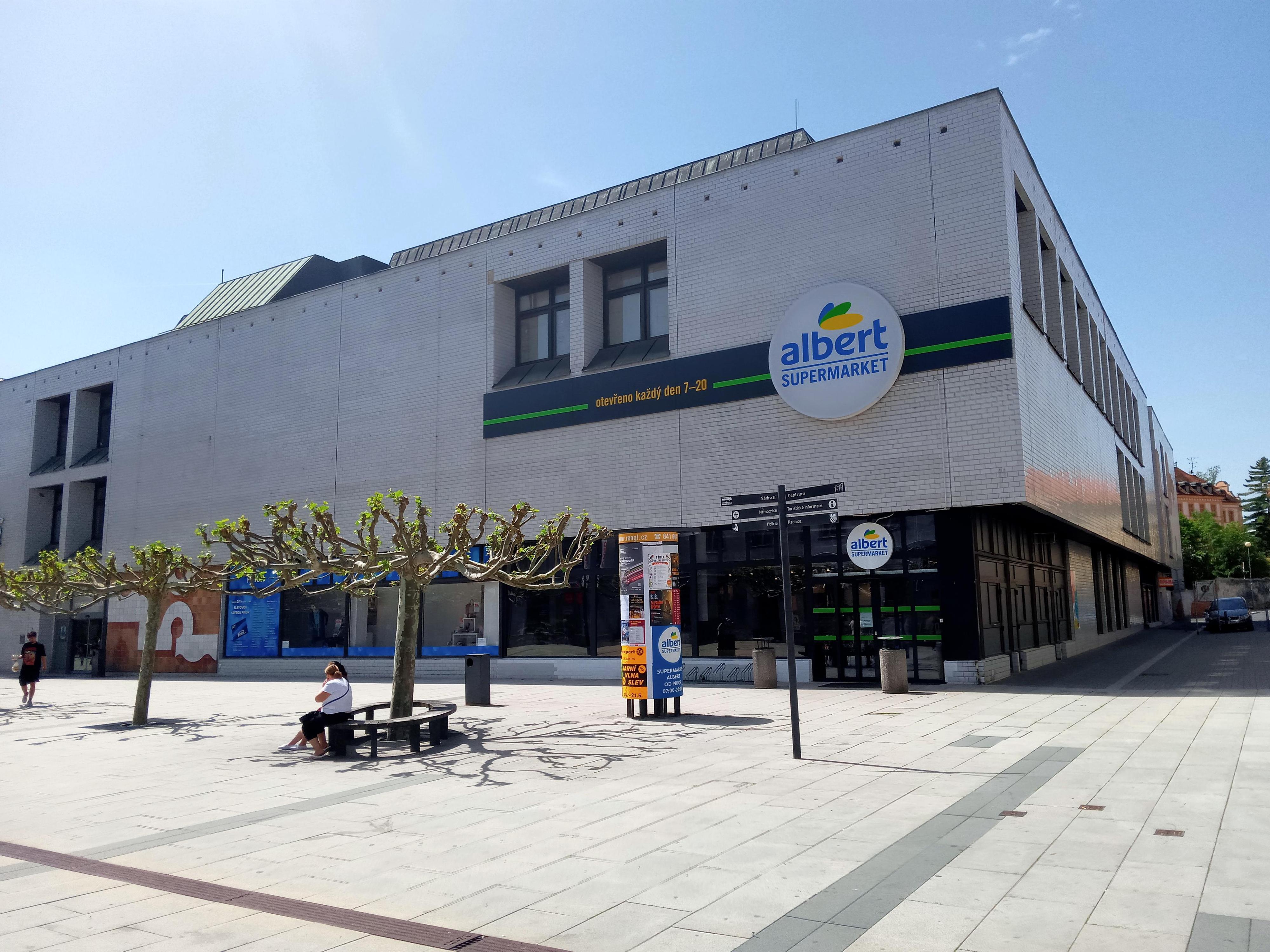 Albert Supermarket foto 3